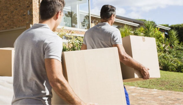 Melbourne Movers